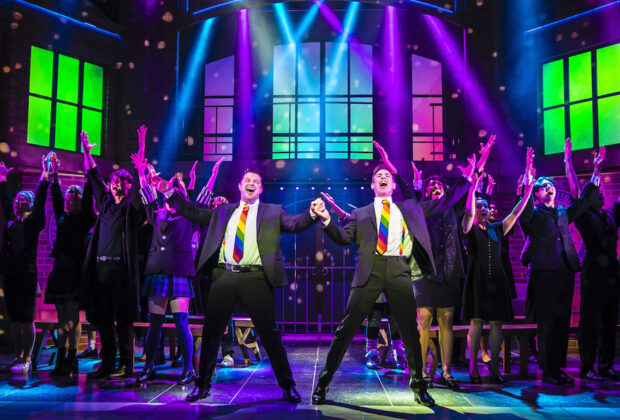 heathers review sheffield lyceum main