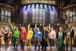 heathers the musical review york grand opera house cast