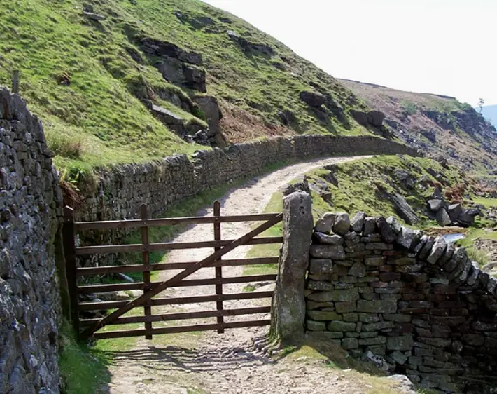 hebden walk mines