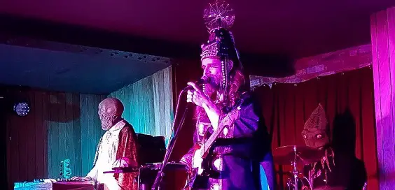 henge review leeds hi-fi club november 2018 main