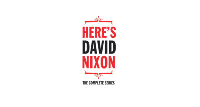 here's david nixon dvd review main logo