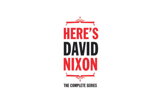 here's david nixon dvd review main logo
