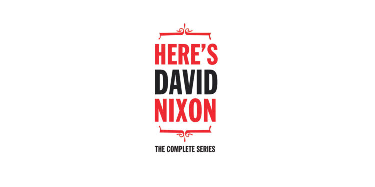 here's david nixon dvd review main logo