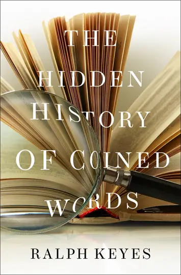 hidden history of coined words book review cover