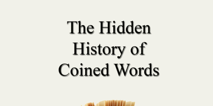 hidden history of coined words book review main