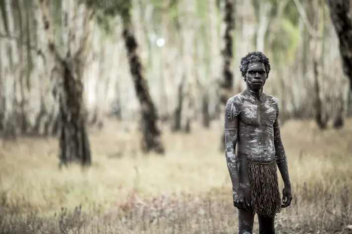 high ground film review aborigine