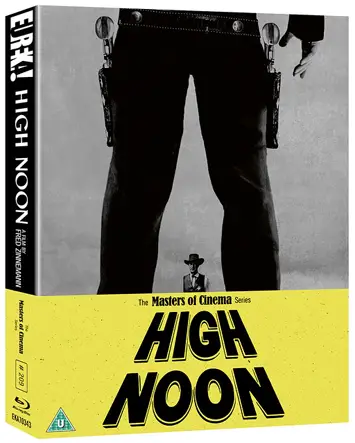 high noon film review cover