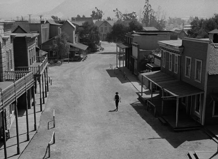 high noon film review western bluray