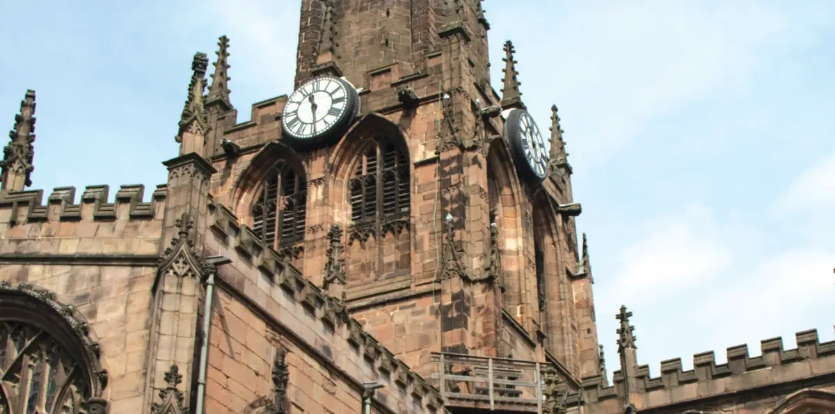 The Historic Buildings of Rotherham