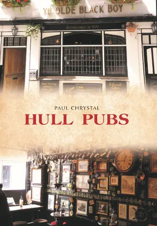 historic hull pubs front cover