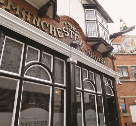 historic hull pubs manchester arms