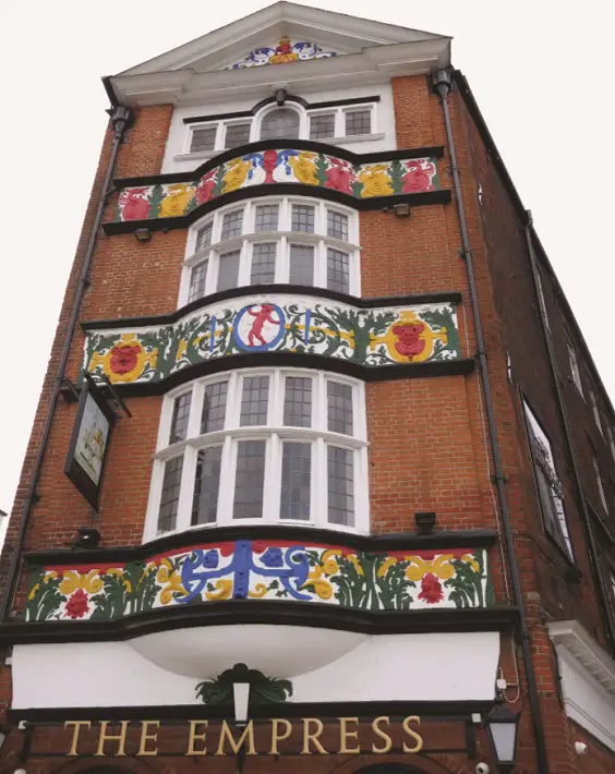 historic hull pubs the empress