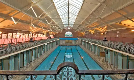 historic leeds Bramley Baths, Broad Lane, Bramley, 2008.