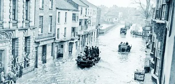 historic tadcaster