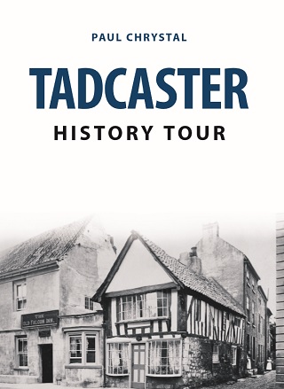 historic tadcaster history tour cover