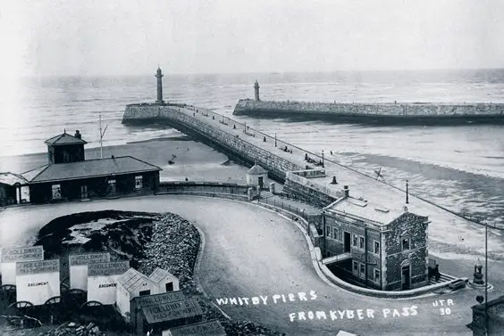 historic whitby photos The Khyber Pass