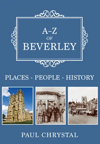 history of beverley minster cover