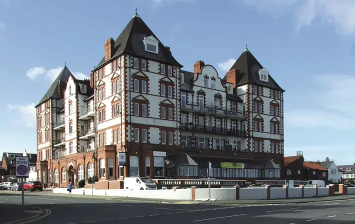 history of the grand hotel scarborough metropole