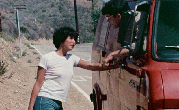 hitch hike to hell film review bluray main