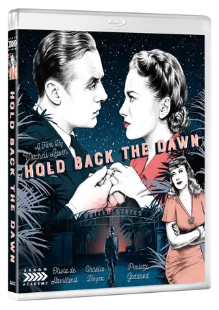 hold back the dawn film review cover