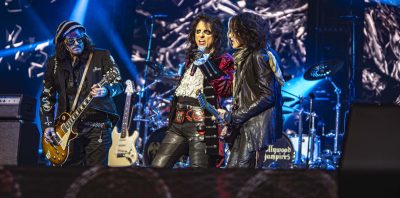 hollywood vampires live review scarborough (3)