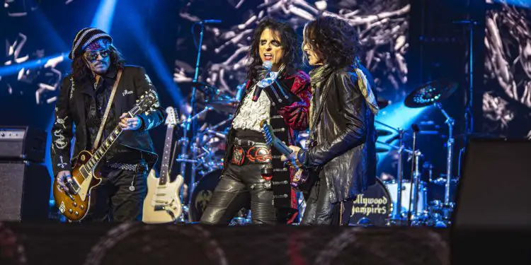 hollywood vampires live review scarborough (3)