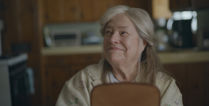 home film review kathy bates