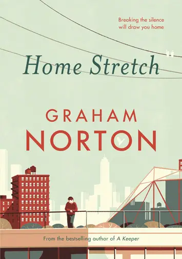 home stretch book review graham norton cover