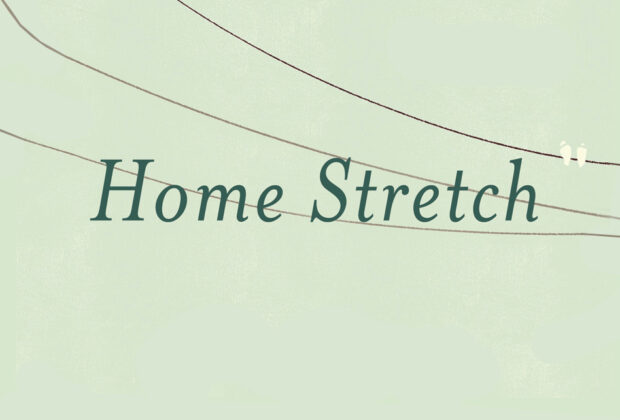 home stretch book review graham norton logo