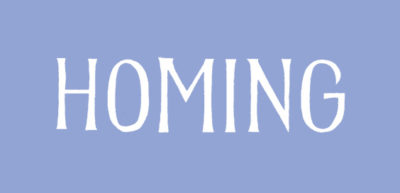homing jon day book review logo