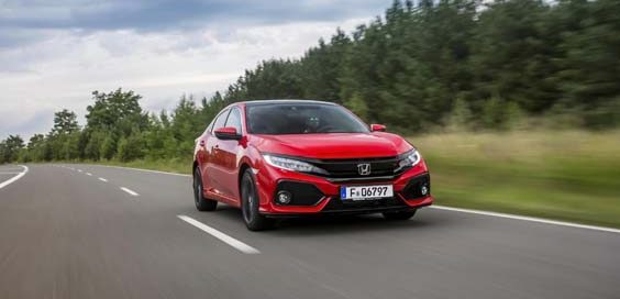 honda civic 1.0 ctec review