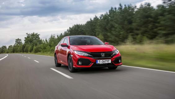 honda civic 1.0 ctec review