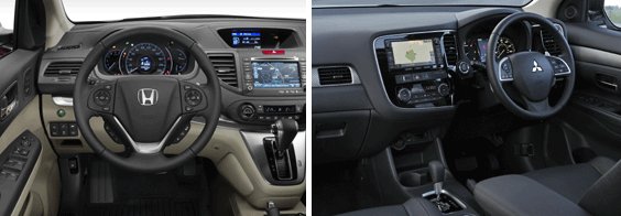 interior suv