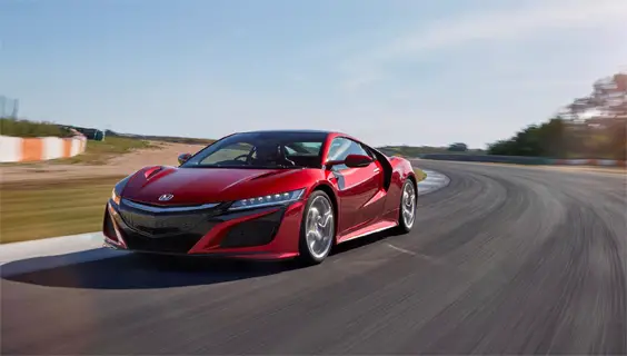 honda nsx car review main