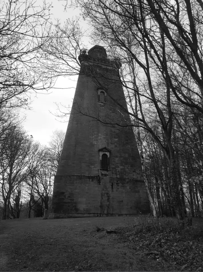 hoober stand wentworth landmark