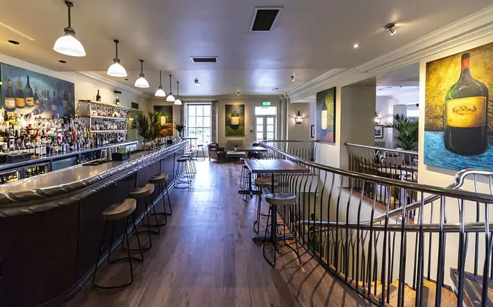 hotel du vin harrogate review bar