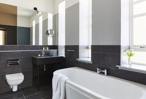 hotel indigo dundee review bathroom