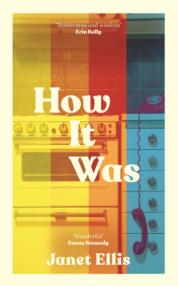 how it was janet ellis book review cover