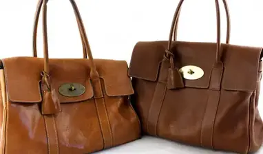 Mulberry bags : how to spot a fake! #shorts #handbags 
