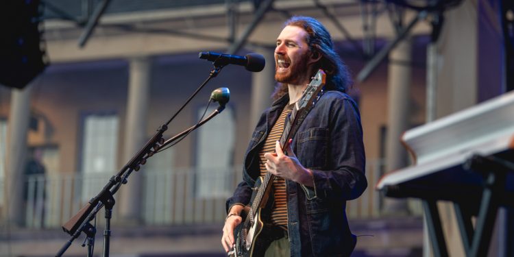 hozier live review piece hall halifax (3)