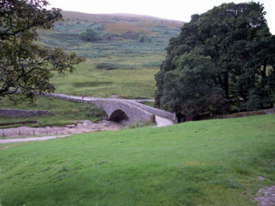 hubberholme walk yorkshire