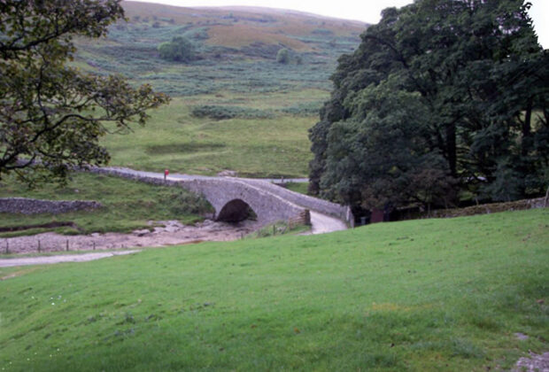 hubberholme walk yorkshire