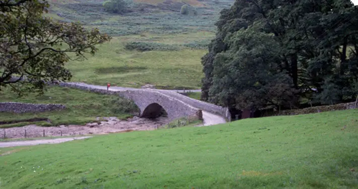 hubberholme walk yorkshire