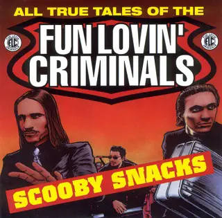 huey morgan fun lovin criminals interview 2018 scooby snacks