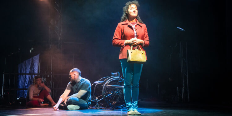 human review sheffield crucible theatre