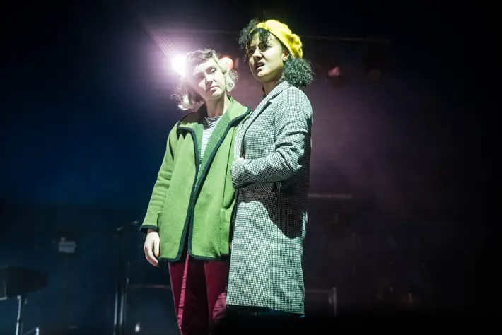 human review sheffield crucible