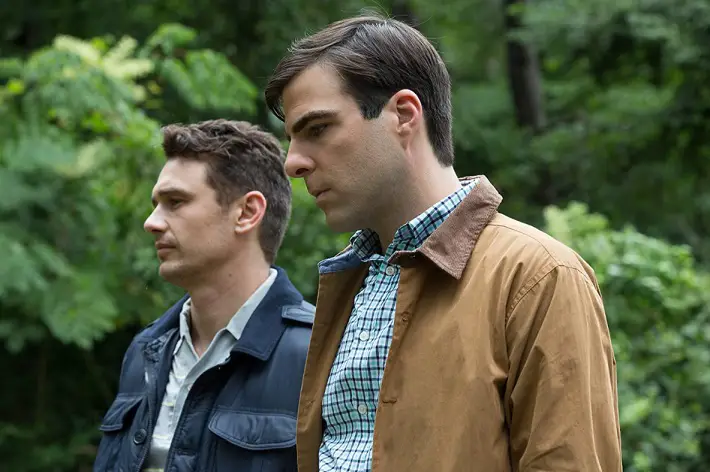 i am michael film review zachary quinto