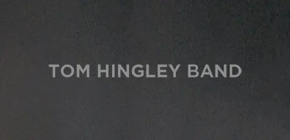 i love my job tom hingley band album review logo