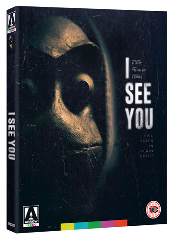 i see you film review cover