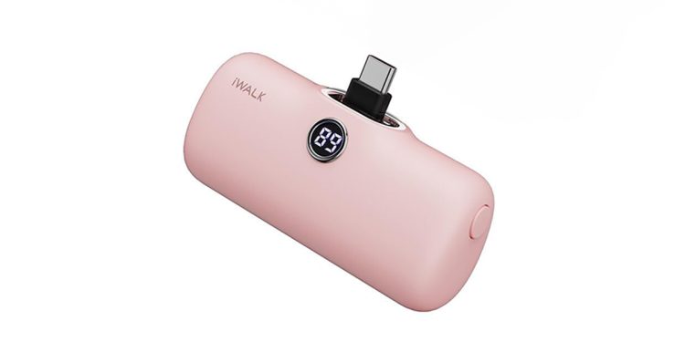 iWALK USB-C Portable Charger
